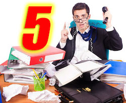 5 Dicas De Emagrecimento Para Pessoas Ocupadas