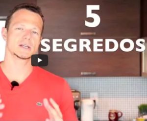 5 SEGREDOS PODEROSOS PARA ATINGIR SEUS OBJETIVOS DE EMAGRECIMENTO