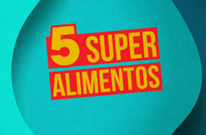 5 SUPER ALIMENTOS NATURAIS DE VERDADE PARA SAÚDE E EMAGRECIMENTO