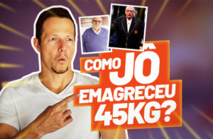 A DIETA DO JÔ SOARES | COMO ELE PERDEU 45KG