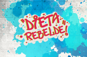 A DIETA REBELDE PARA EMAGRECIMENTO SAUDÁVEL