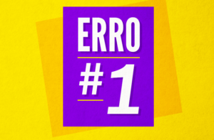 A REGRA #1 DO QUE NÃO FAZER NA DIETA PARA EMAGRECER