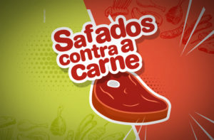 A SACANAGEM SOBRE CARNE E VEGANISMO