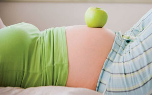 Afinal quanto de peso a gestante precisa ganhar ?