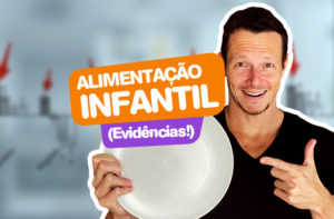 ALIMENTAÇÃO FORTE PARA CRIANÇAS
