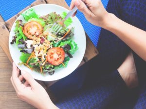 Alimentação no Treino Funcional
