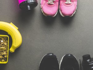 Alimentação Para Treino de Corridas