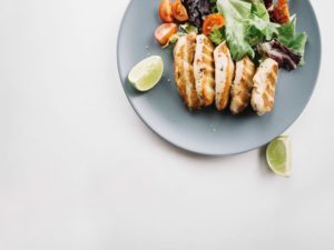 Alimentação Pré e Pós Treino Noturno