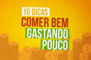 ALIMENTOS BARATOS PARA EMAGRECER COMENDO BEM (10 DICAS)
