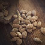 Amêndoas São Antioxidantes