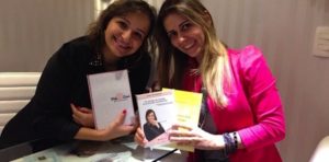 Apresentando: Andreia Friques ( Nutricionista Materno Infantil)