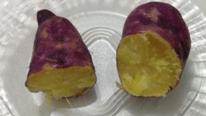 Batata Doce no Microondas: Pronta em Apenas 4 Minutos!