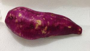 Batata Doce Papel Toalha