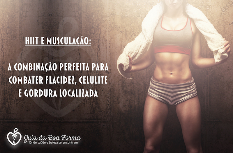 HIIT e musculação