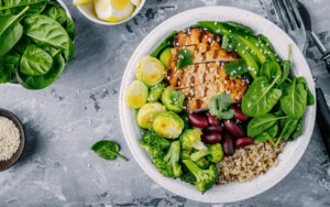 Carência de nutrientes