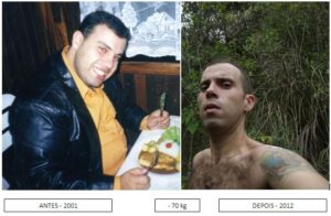 Caso de Sucesso – Alex (70kg a menos)