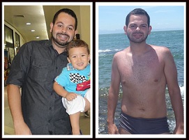 Caso De Sucesso – Fábio (27,5kg mais leve!)
