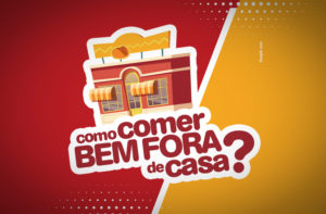 GUIA DEFINITIVO P/ COMER BEM FORA DE CASA | ALIMENTAÇÃO FORTE!