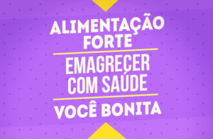 COMO EMAGRECER COM SAÚDE?
