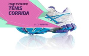 Como Escolher o Tênis Ideal Para Correr
