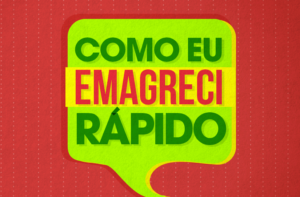 COMO EU EMAGRECI RÁPIDO (3 HÁBITOS!)