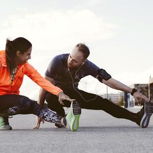 Como Organizar um Grupo de Corridas