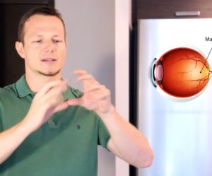 COMO SUA ALIMENTAÇÃO AFETA SUA VISÃO (CHOCANTE)