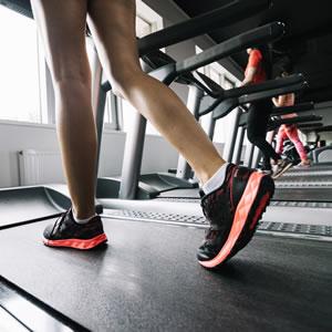 Corrida Indoor Esteira