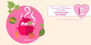 Cozinhando no vapor
