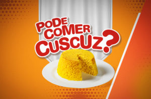 CUSCUZ EMAGRECE? É SAUDÁVEL? A VERDADE BASEADA EM CIÊNCIA!