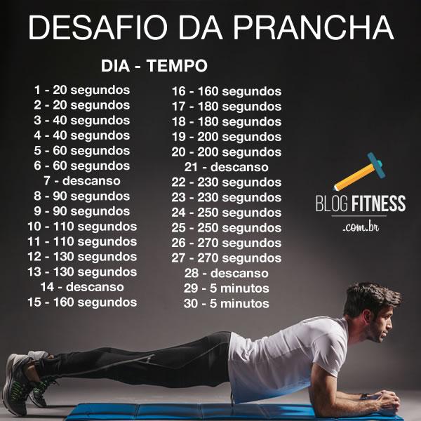 desafio-da-prancha-02 Desafio da Prancha: Barriga Chapada em 30 Dias