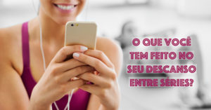 Descanso entre séries: o tempinho que pode mudar completamente seus resultados na musculação