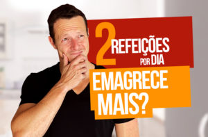 (EMAGRECER) QUANTAS REFEIÇÕES POR DIA É MELHOR?
