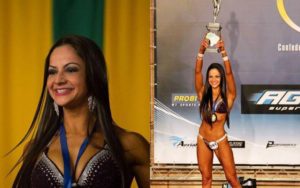 Entrevista Com Giovana Guido – Atleta Fitness