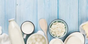 Escolhendo Lácteos
