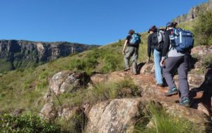 Fique por Dentro da Adrenalina do Trekking