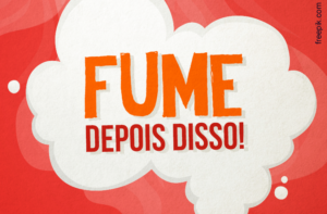 FUME DEPOIS DESTE VÍDEO SE PUDER! (RISCOS DE CAIR O QUEIXO)