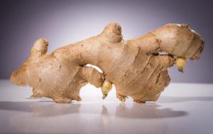 Aposte no Gengibre Para Emagrecer e Secar a Barriga