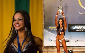 Entrevista Com Giovana Guido - Atleta Fitness
