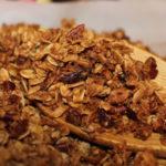 Granola Rica em Fibras