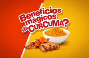 INCRÍVEIS BENEFÍCIOS DA CÚRCUMA QUE NÃO EXISTEM