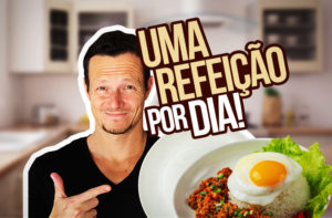 JEJUM DE 24H TODOS OS DIAS (1 REFEIÇÃO POR DIA) | OMAD