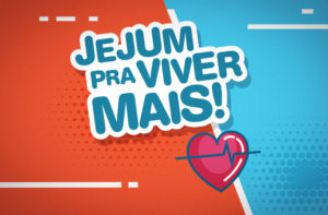 JEJUM INTERMITENTE PARA VIVER MAIS