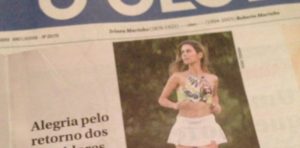 Jornal O Globo