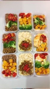 Maratona Marmitas Low Carb