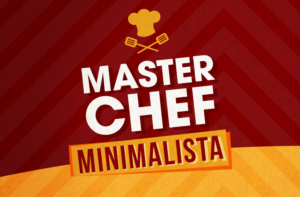 MASTERCHEF MINIMALISTA – 4 FORMAS PREGUIÇOSAS DE COZINHAR!