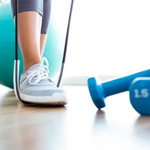 Materiais de Pilates