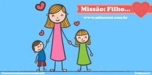 Missão: FILHOS !
