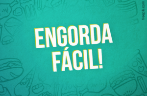 NÃO COMA DESSAS COISAS SE QUISER EMAGRECER