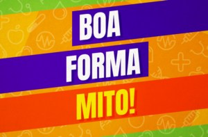 O MITO DA BOA FORMA (APARÊNCIAS ENGANAM!)